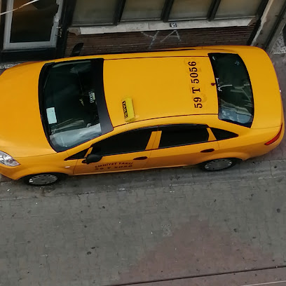 Corlu taksi taxi