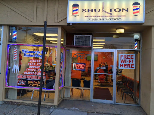 Barber Shop «Shulton Barber Shop», reviews and photos, 978 St George Ave A, Rahway, NJ 07065, USA