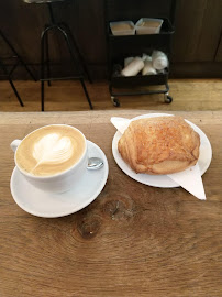 Croissant du Café Café Dose Paris • Mouffetard - n°16