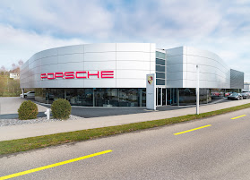 Porsche Zentrum Bern, Orchid Sports Cars Bern AG