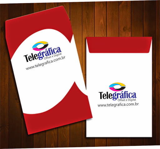 Logo da empresa - Telegráfica Lima