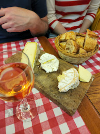 Charcuterie du Restaurant français Le Petit Vendôme à Paris - n°2