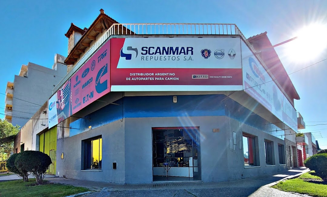 SCANMAR Y PROCAM