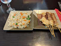 Plats et boissons du Restaurant japonais Muki Sushi à Paris - n°3