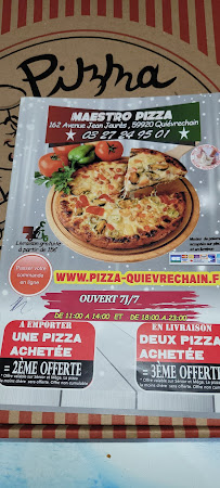 Les plus récentes photos du Pizzeria L'ETOILE DU NORD à Quiévrechain - n°2