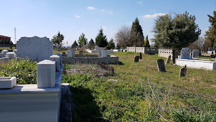AşağıSevindikli Mahallesi Mezarlığı