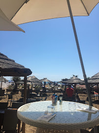 Atmosphère du Restaurant Les Cabines Beach Club à Gruissan - n°11