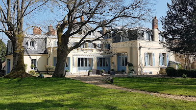 Gite des Moulineaux et Piscine à La Chapelle-Rablais