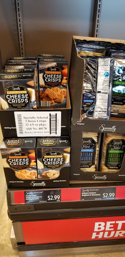 Supermarket «ALDI», reviews and photos, 3301 N State Rd 7, Lauderdale Lakes, FL 33319, USA