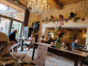 Photo n°45 de Restaurant La Grange de Pépé à Vignieu ()