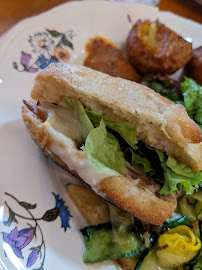 Sandwich du Restaurant végétarien Sezono à Paris - n°9