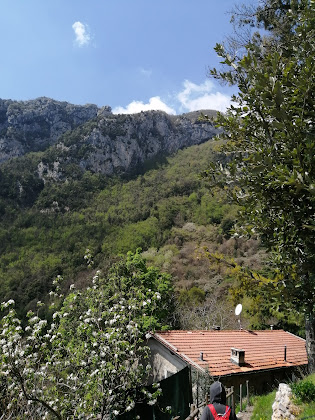 Extérieur hôtels Casa di Mezzopicco 55041 Casoli