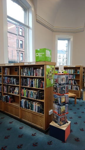 Partick Library