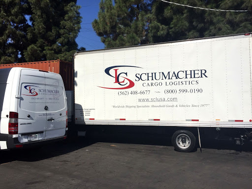 Moving Company «Schumacher Cargo Logistics», reviews and photos, 550 W 135th St, Gardena, CA 90248, USA