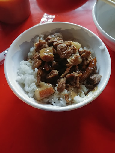 頂六江家火雞肉飯 的照片