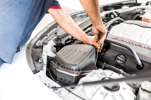 Auto Repair Shop «Sam Auto Repair & Collision», reviews and photos, 10302 Antoine Dr Ste A, Houston, TX 77086, USA