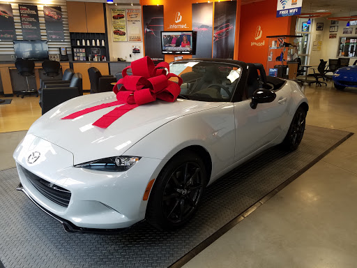 Mazda Dealer «Bountiful Mazda», reviews and photos, 2815 S Main St, Bountiful, UT 84010, USA