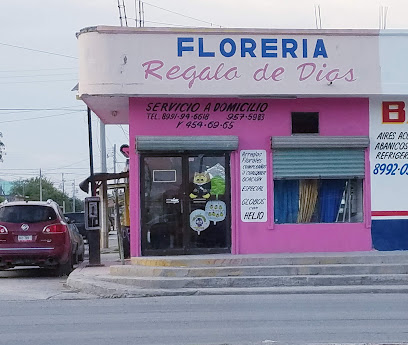 Floreria Regalo De Dios