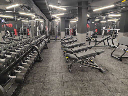 Synergym Logroño Ribera en Logroño, La Rioja