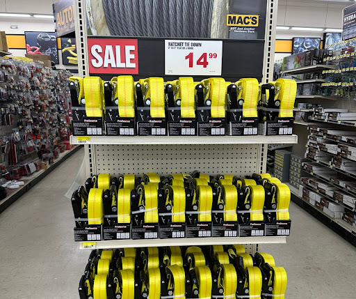 MAC'S Hardware