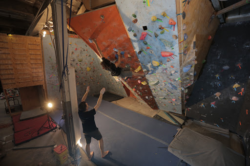 Chicago Bouldering Collective