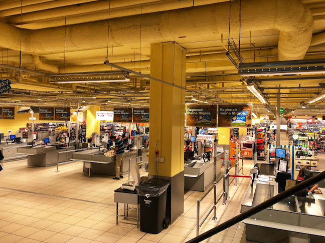 Rezensionen über Migros Supermarkt in Zug - Supermarkt