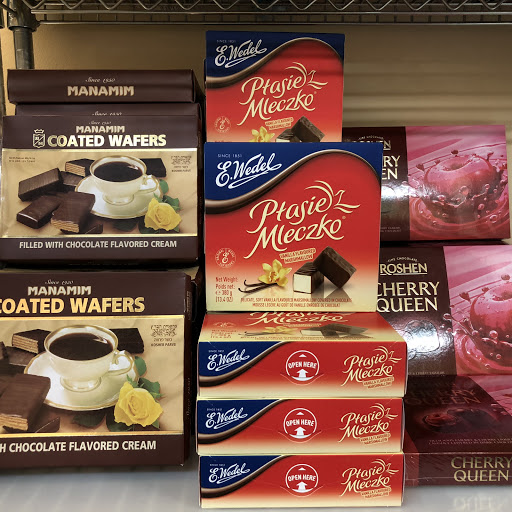 Gourmet Grocery Store «European Grocery Market- Russian Food», reviews and photos, 178 Boggs Ave S # B, Virginia Beach, VA 23452, USA