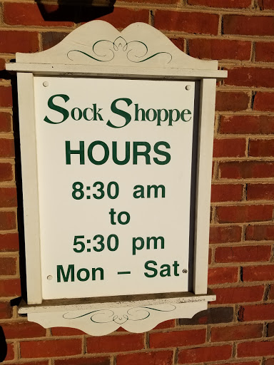 Clothing Store «The Sock Shoppe», reviews and photos, 432 E Broad St, Griffin, GA 30224, USA