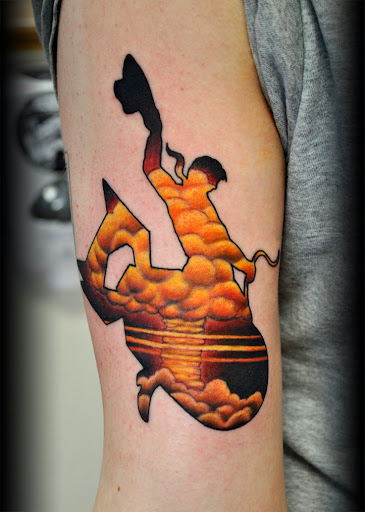 Explore hand tattoo ideas for guys, creative tattoo ideas in Concord, available at The Gallery Tattoo Studio
