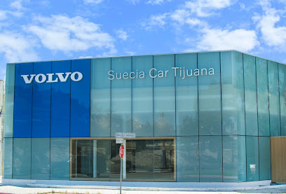 Volvo Suecia Car Tijuana
