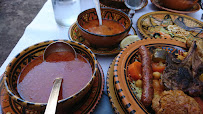 Couscous du Restaurant tunisien La Goulette à Marseille - n°12