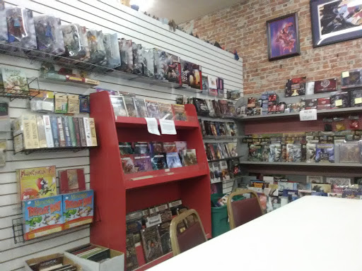 Comic Book Store «All American Cards & Comics», reviews and photos, 161 W Market St, Warren, OH 44481, USA