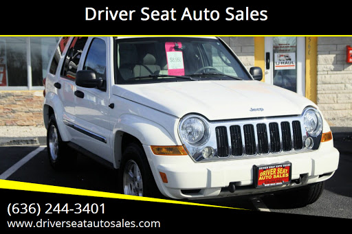 Used Car Dealer «Driver Seat Auto Sales», reviews and photos, 566 St Peters Howell Rd, St Charles, MO 63304, USA