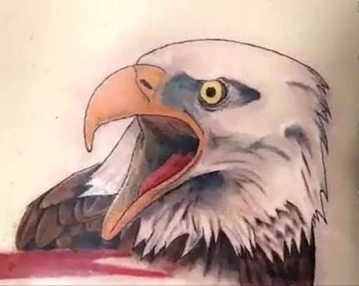 Explore statue tattoo ideas, creative tattoo ideas in Whitehall, available at Beachside Tattoos & Smoke Shop