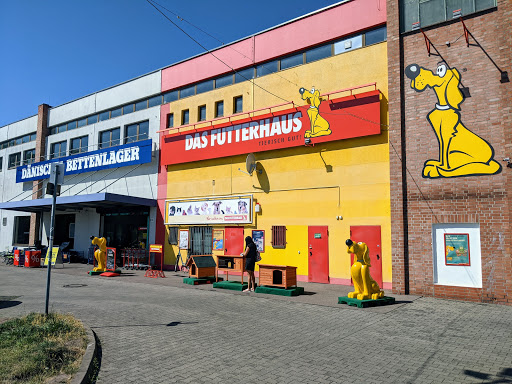 DAS FUTTERHAUS - Halle unter Halle (Saale), 