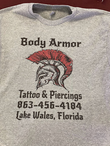 Explore forearm tattoo idea for men, creative tattoo ideas in Lake Wales, available at Body Armor Tattoo & Piercings