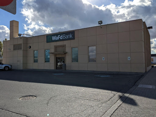 WaFd Bank in Moses Lake, Washington