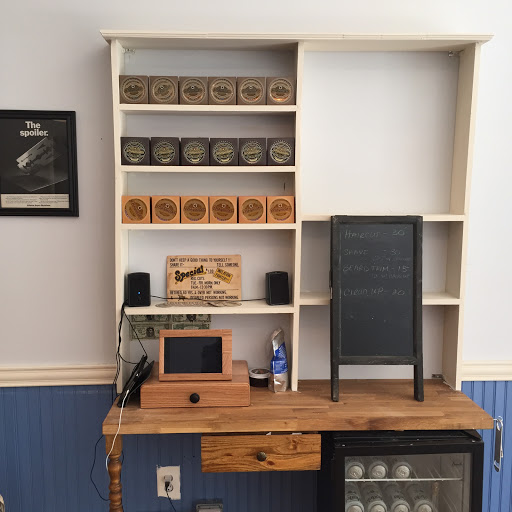 Barber Shop «Black Rabbit Barbershop», reviews and photos, 53 Porter Ave, Brooklyn, NY 11237, USA