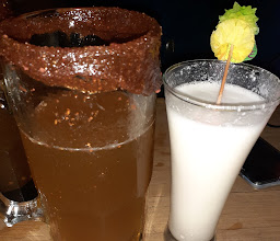 La Esquina Pink photo