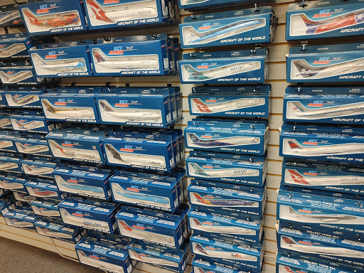 Model Shop «Airplane Shop», reviews and photos, 24 Stewart Pl # 4, Fairfield, NJ 07004, USA