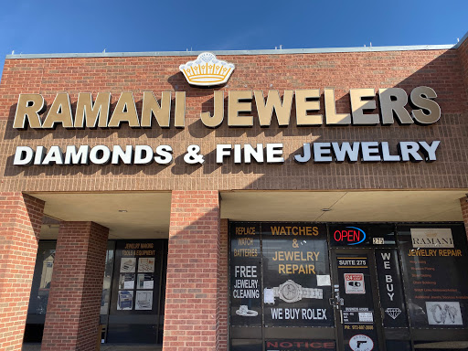 Ramani Jewelers
