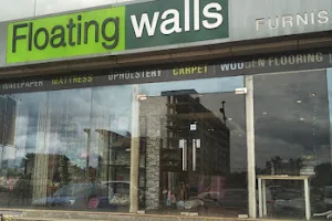 Floating Walls: Furnishing - Yelahanka image