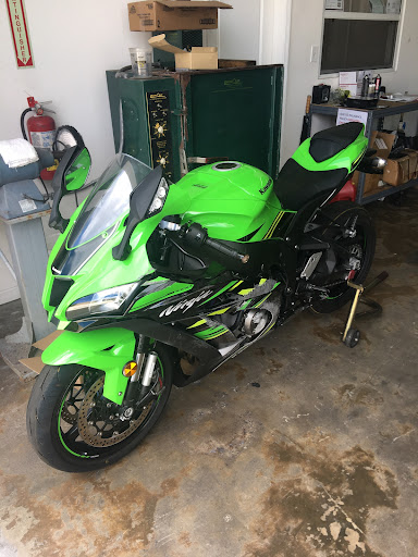 Motorcycle Shop «G P Bikes Inc», reviews and photos, 493 Babcock St, Melbourne, FL 32935, USA