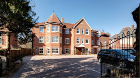 Montrose Care Home in Watford