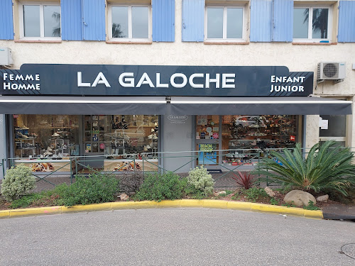 Magasin de chaussures La Galoche Sanary-sur-Mer
