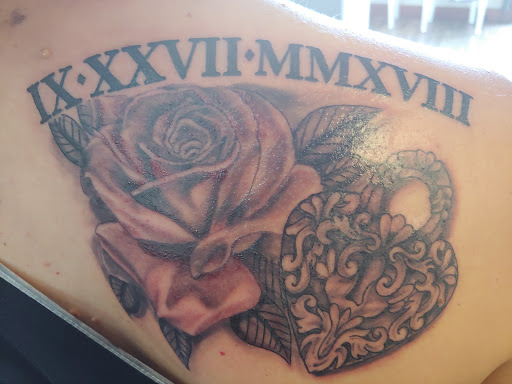 Explore eating disorder tattoo ideas, creative tattoo ideas in Kailua Kona, available at Lady Luck Tattoo & Body Piercing