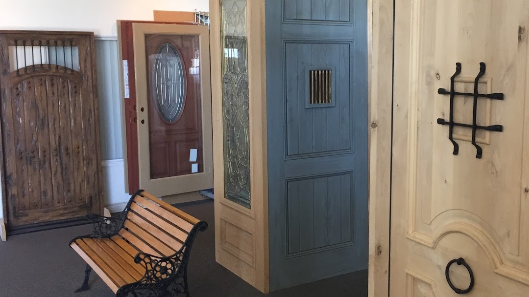 Competitive Door & Finish