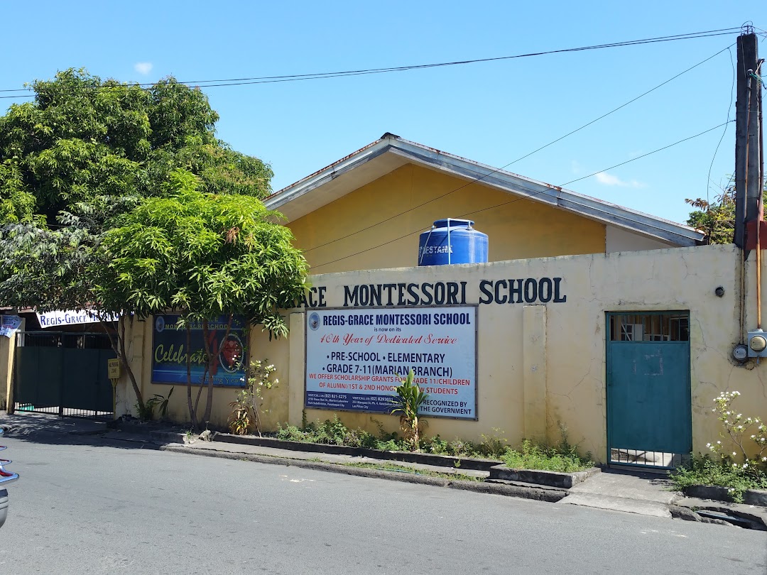 Regis Grace Montessori School