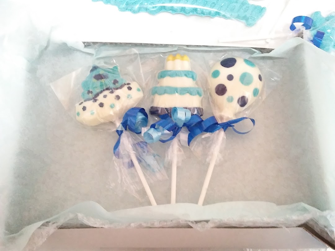 Promise Pretzels Sweet Shoppe