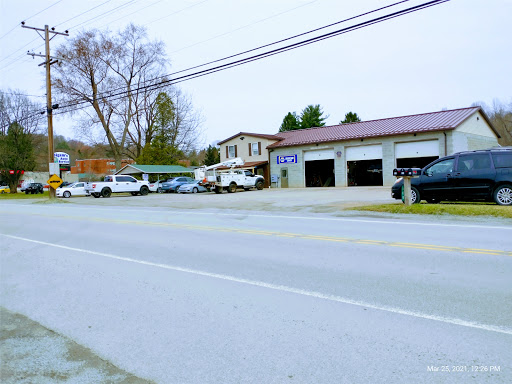 Auto Parts Store «NAPA Auto Parts - Fayette Parts Service», reviews and photos, 601 York Ave, Connellsville, PA 15425, USA